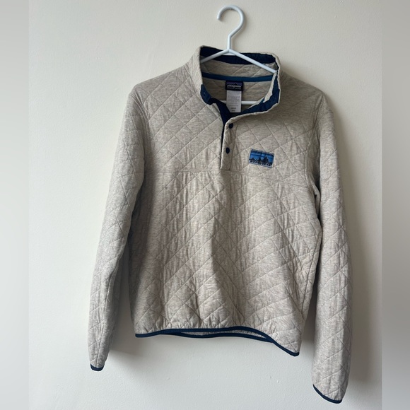 Patagonia Half Snap Pullover - Picture 1 of 2